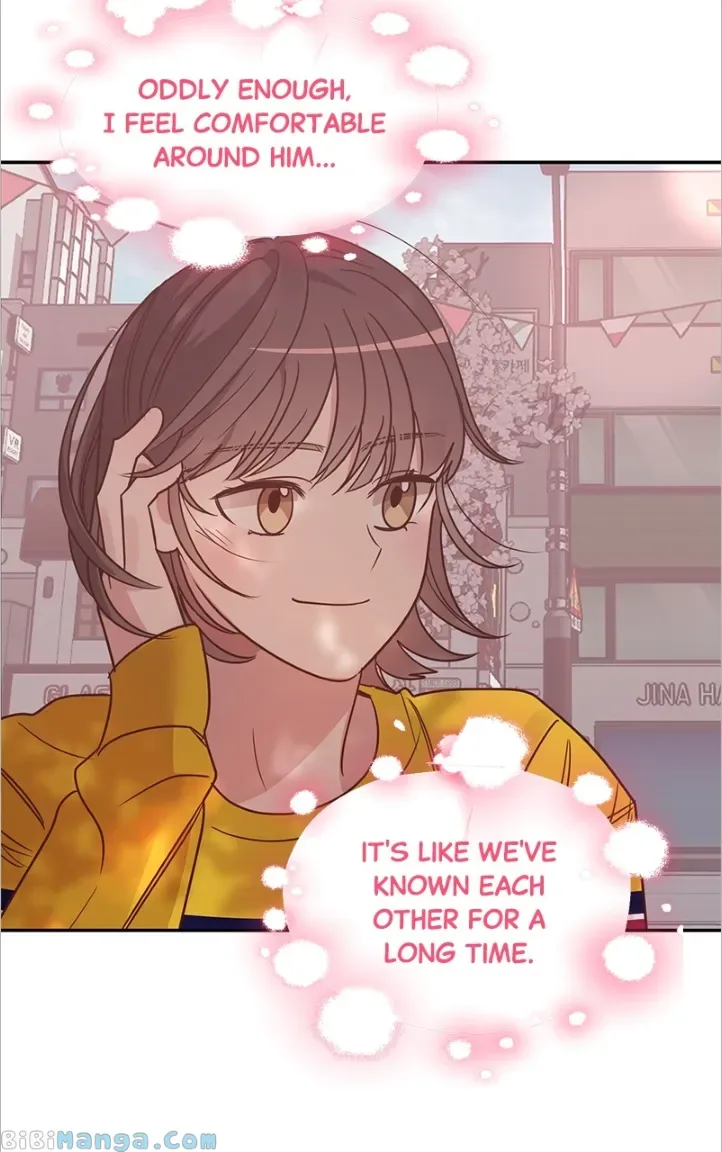 Universe’s Strongest First Love Chapter 13 page 16