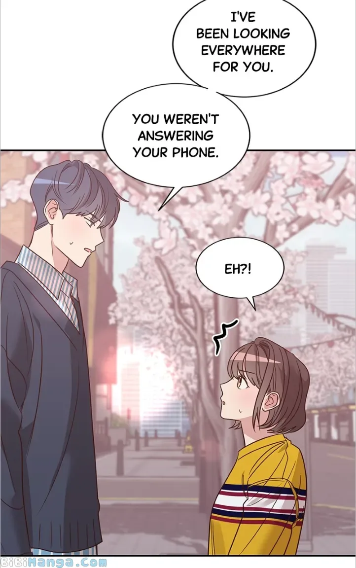 Universe’s Strongest First Love Chapter 13 page 18