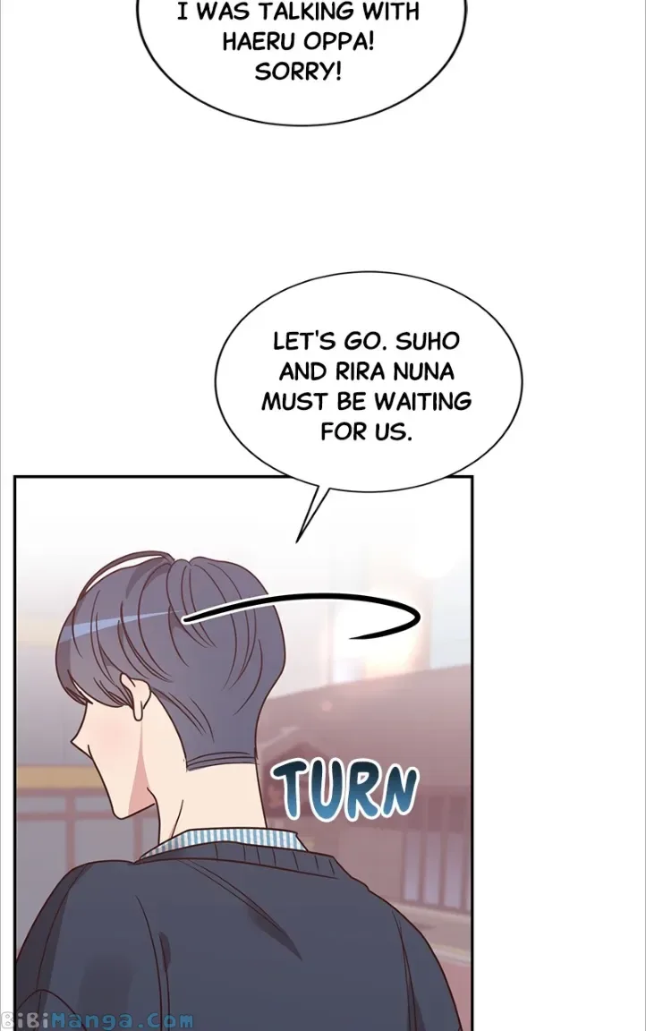 Universe’s Strongest First Love Chapter 13 page 20