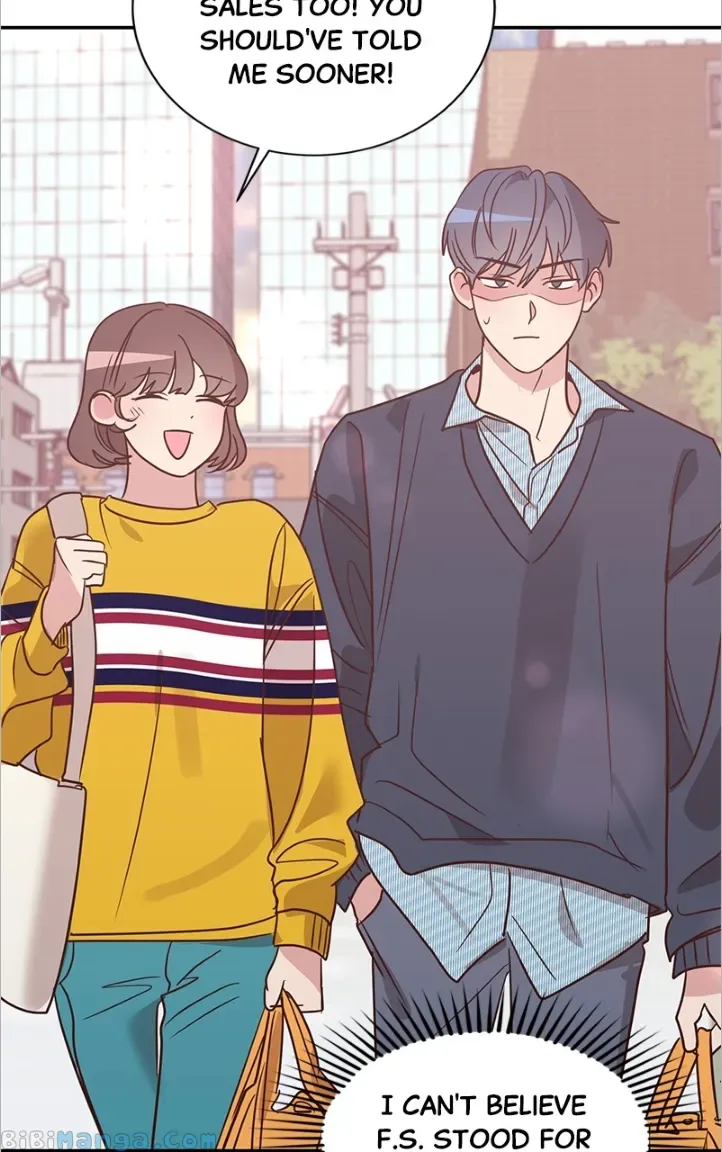 Universe’s Strongest First Love Chapter 13 page 77