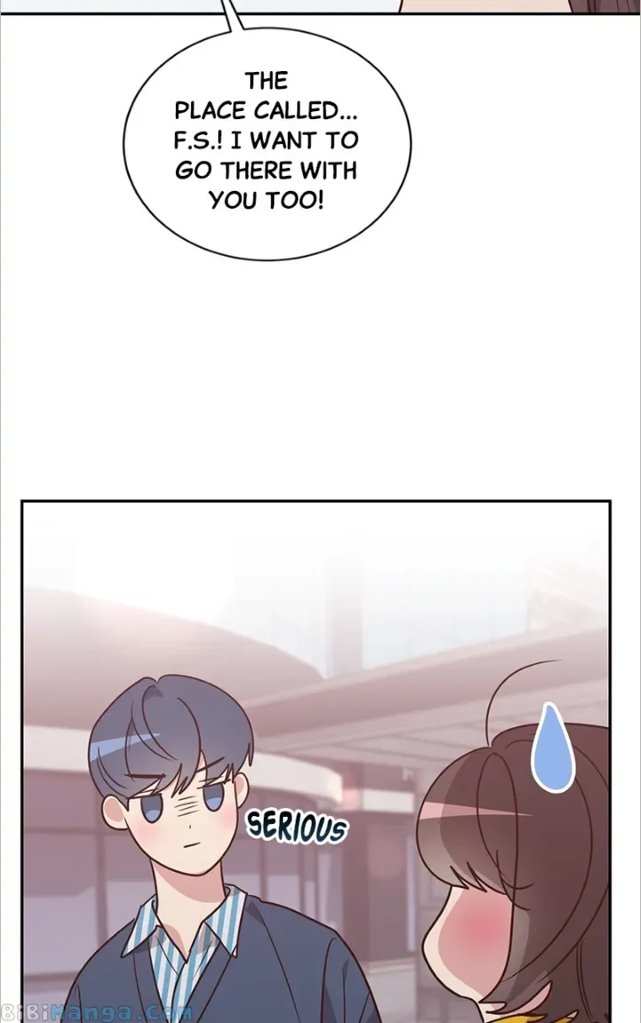 Universe’s Strongest First Love Chapter 13 page 74