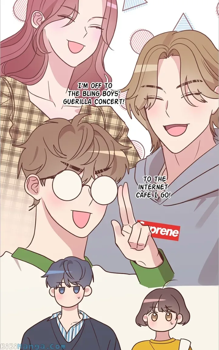 Universe’s Strongest First Love Chapter 13 page 71