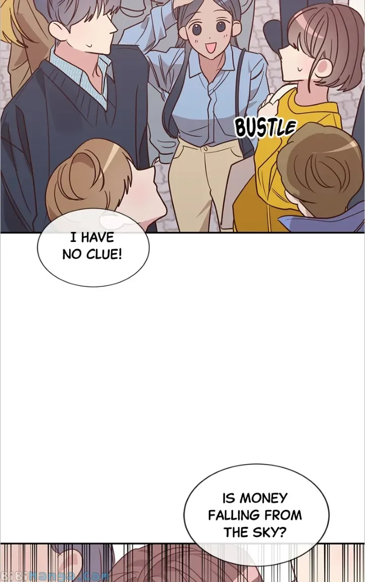 Universe’s Strongest First Love Chapter 13 page 42