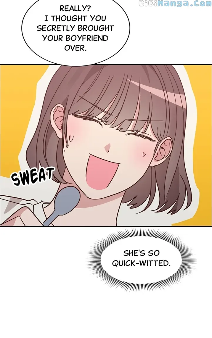Universe’s Strongest First Love Chapter 14 page 57