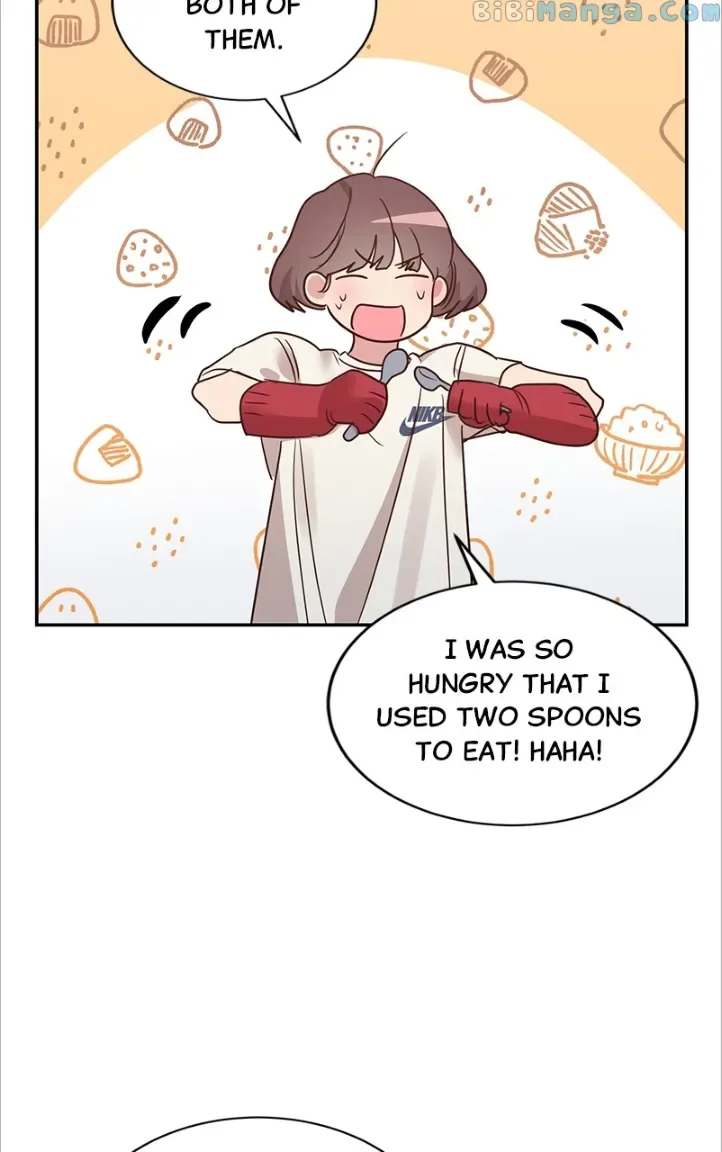 Universe’s Strongest First Love Chapter 14 page 56
