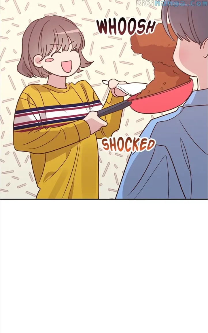 Universe’s Strongest First Love Chapter 14 page 41