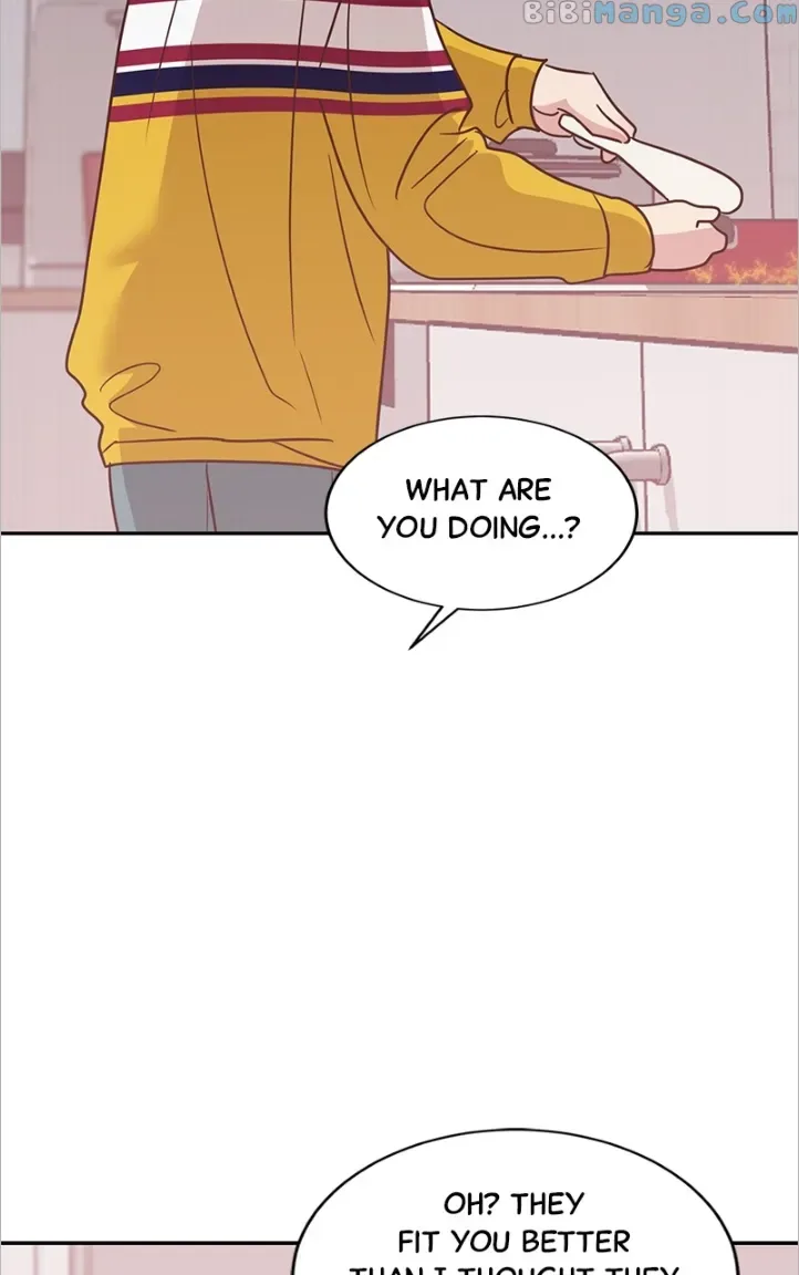 Universe’s Strongest First Love Chapter 14 page 37