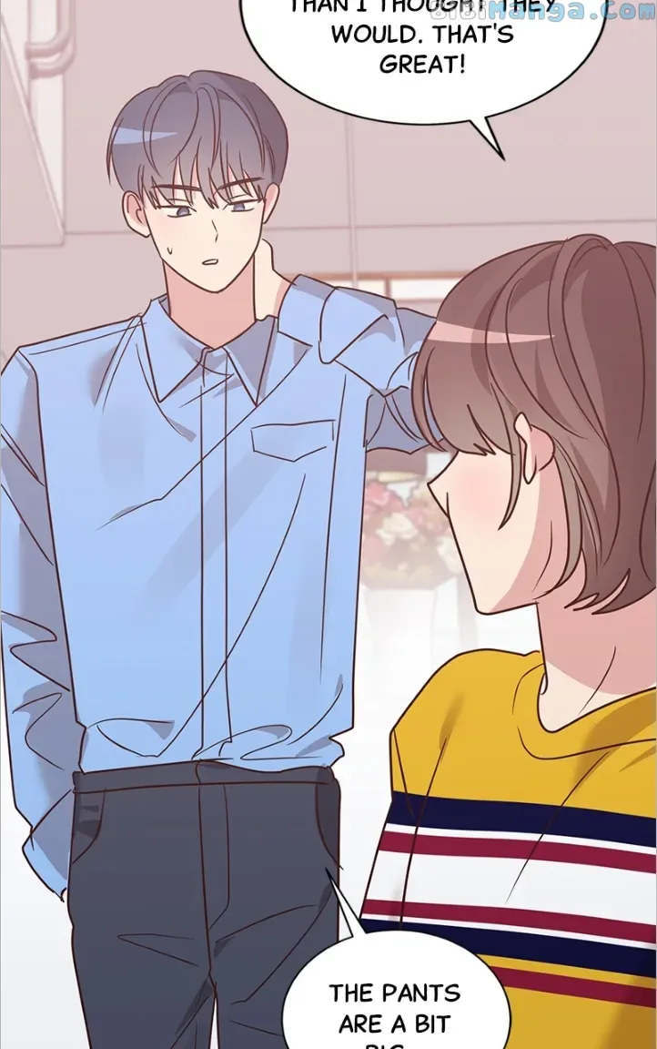 Universe’s Strongest First Love Chapter 14 page 38