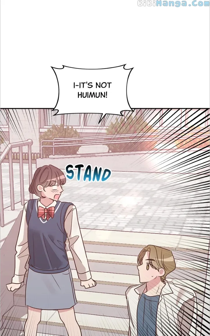 Universe’s Strongest First Love Chapter 14 page 71