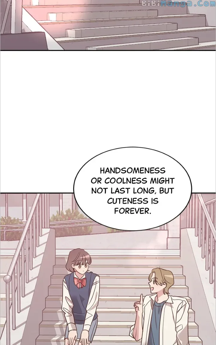 Universe’s Strongest First Love Chapter 14 page 68