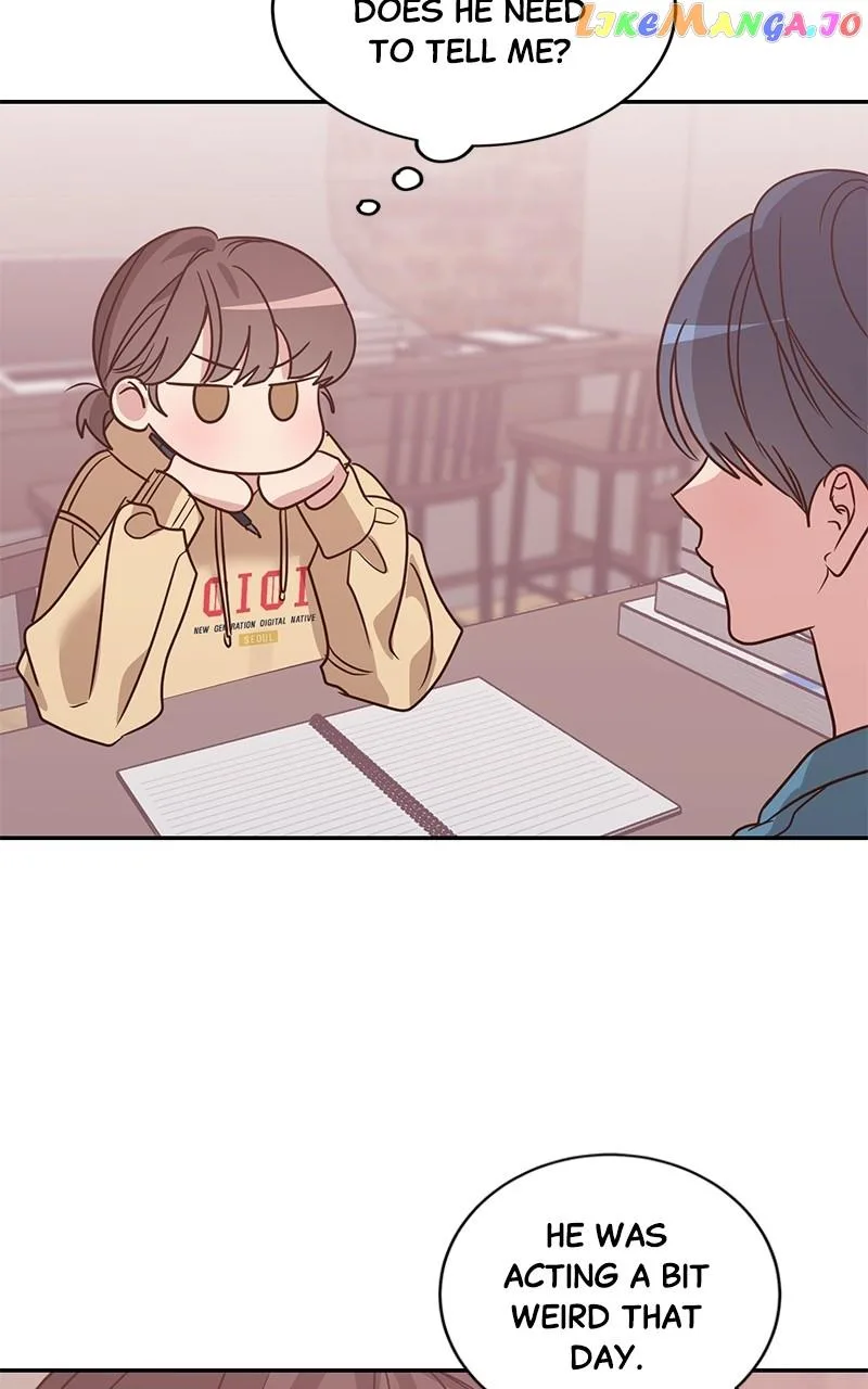 Universe’s Strongest First Love Chapter 16 page 9