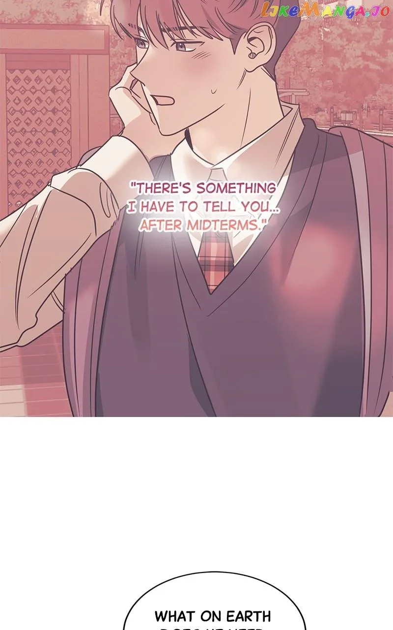 Universe’s Strongest First Love Chapter 16 page 8