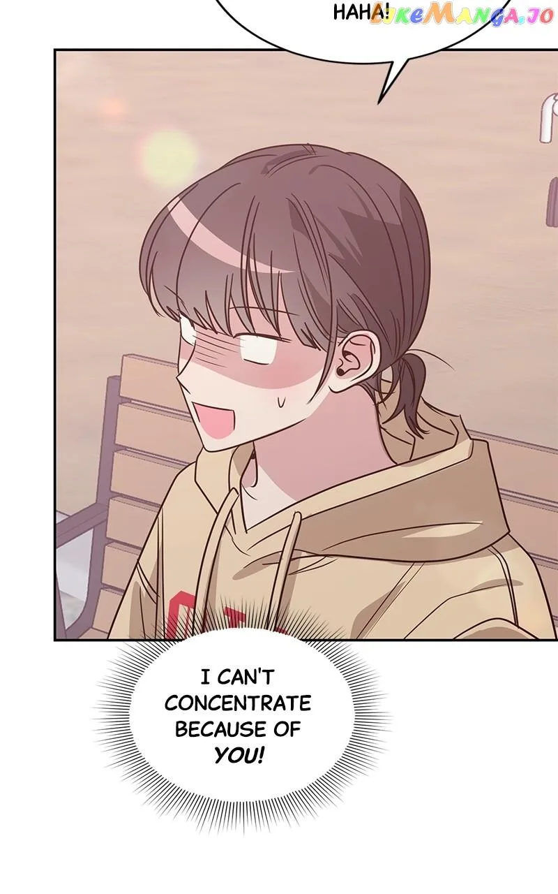 Universe’s Strongest First Love Chapter 16 page 22