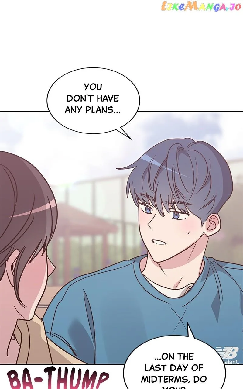 Universe’s Strongest First Love Chapter 16 page 28