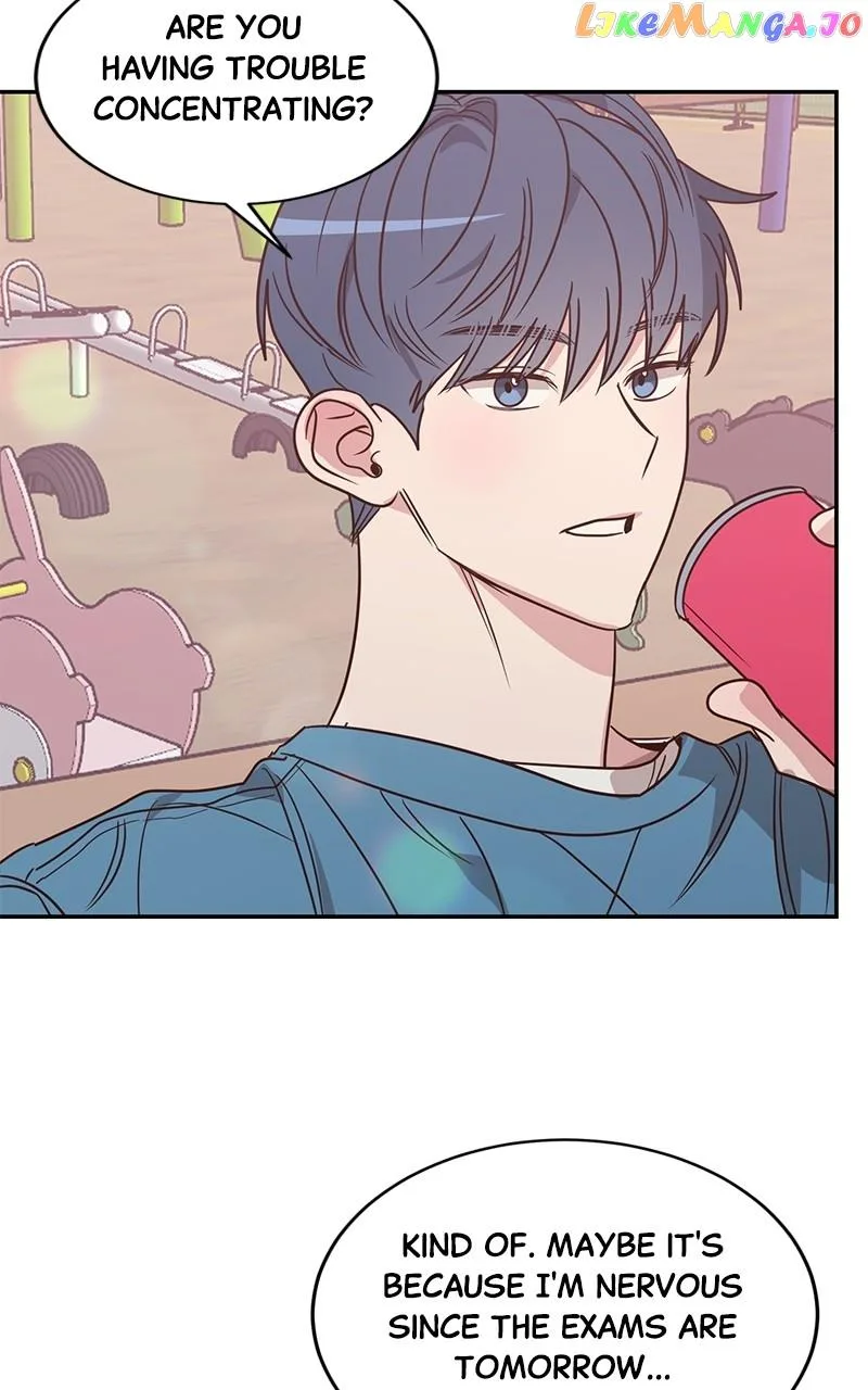 Universe’s Strongest First Love Chapter 16 page 21