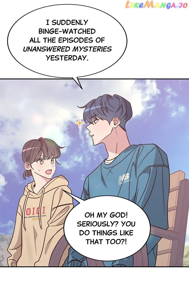 Universe’s Strongest First Love Chapter 16 page 25