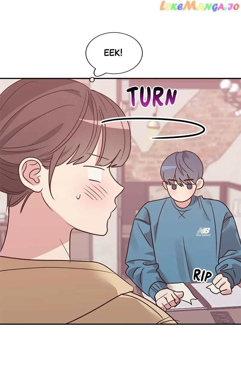 Universe’s Strongest First Love Chapter 16 page 13