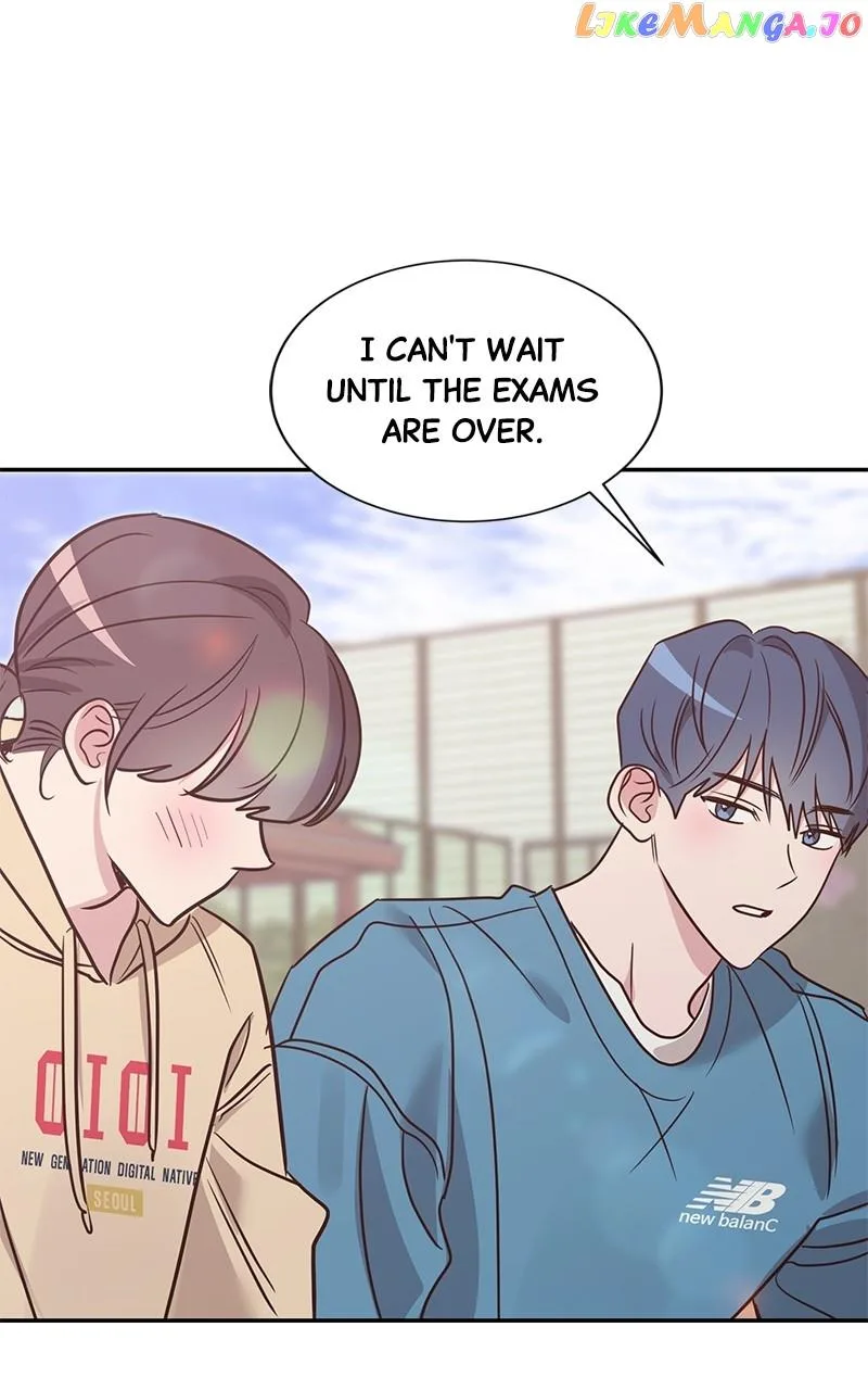 Universe’s Strongest First Love Chapter 16 page 31