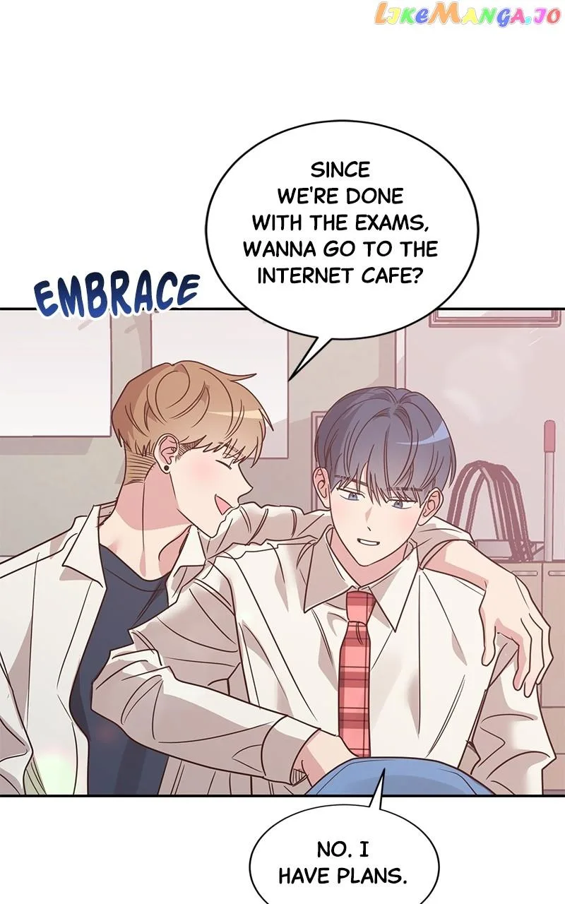 Universe’s Strongest First Love Chapter 16 page 48