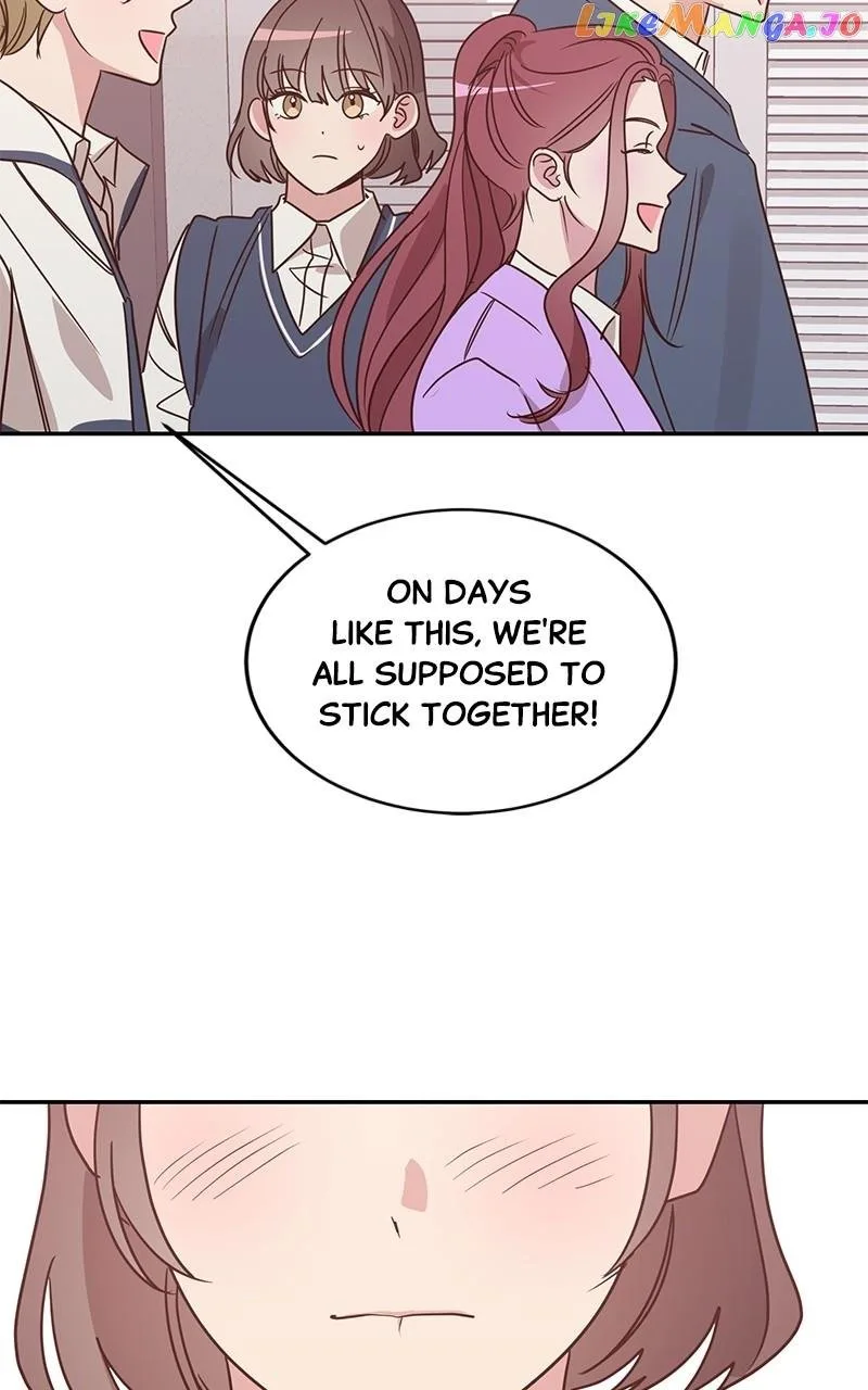 Universe’s Strongest First Love Chapter 16 page 76