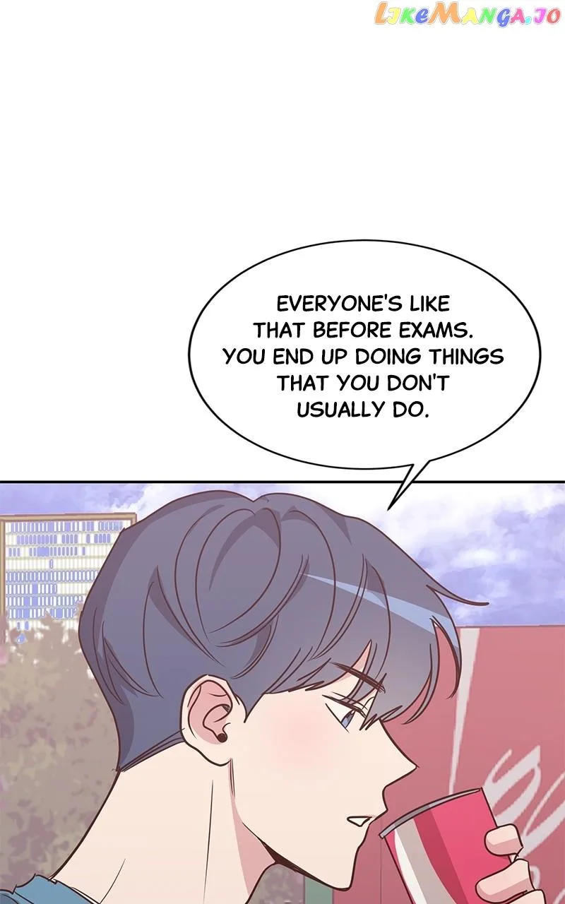 Universe’s Strongest First Love Chapter 16 page 23