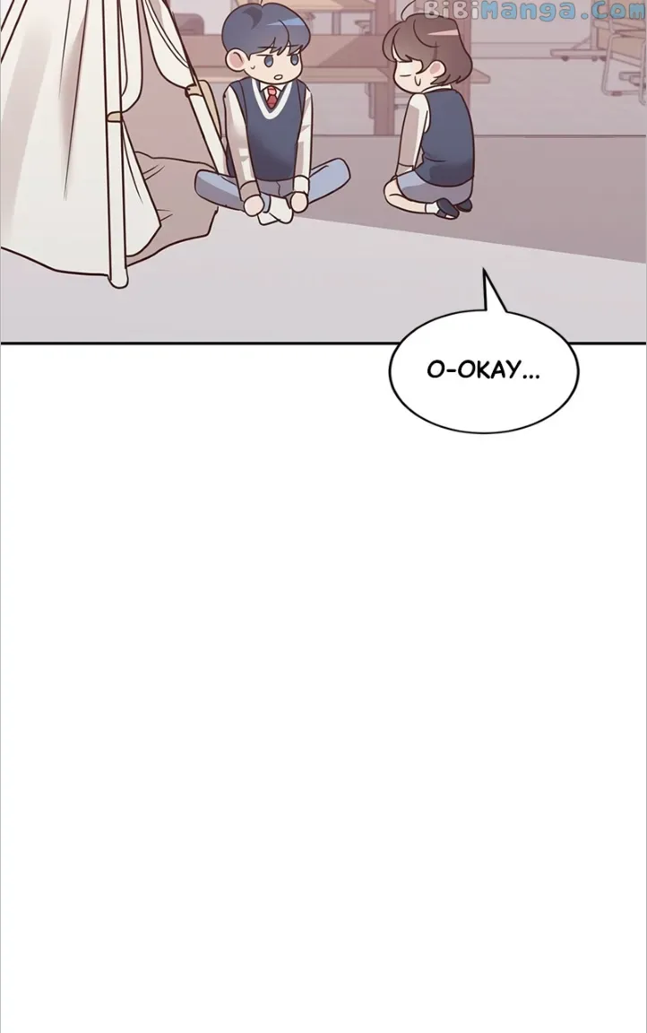 Universe’s Strongest First Love Chapter 15 page 35
