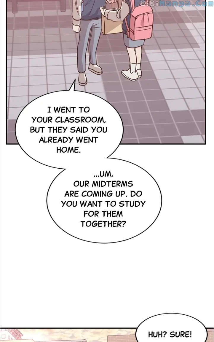 Universe’s Strongest First Love Chapter 15 page 80