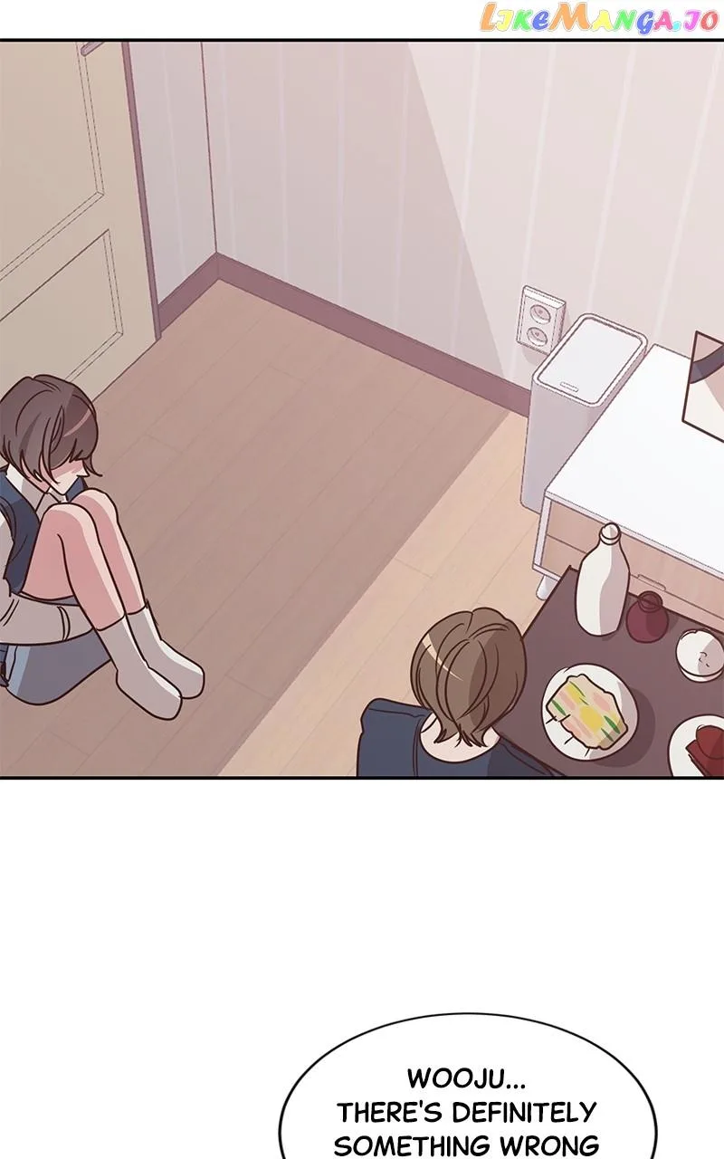 Universe’s Strongest First Love Chapter 16 page 61