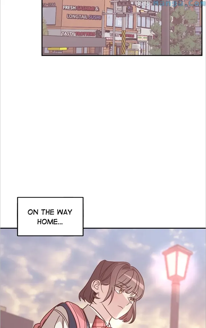 Universe’s Strongest First Love Chapter 15 page 37