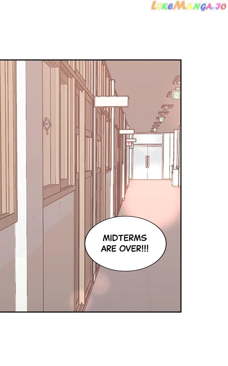 Universe’s Strongest First Love Chapter 16 page 46