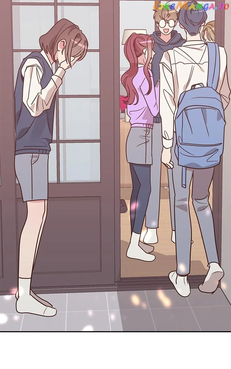 Universe’s Strongest First Love Chapter 16 page 81