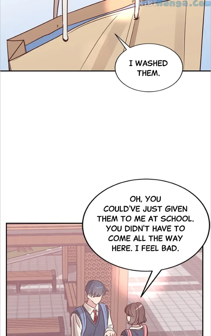 Universe’s Strongest First Love Chapter 15 page 79
