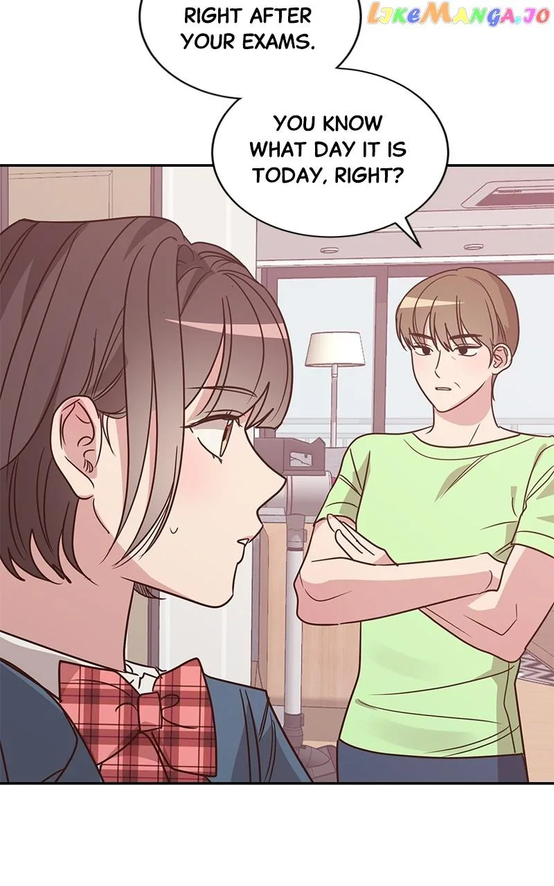 Universe’s Strongest First Love Chapter 16 page 44