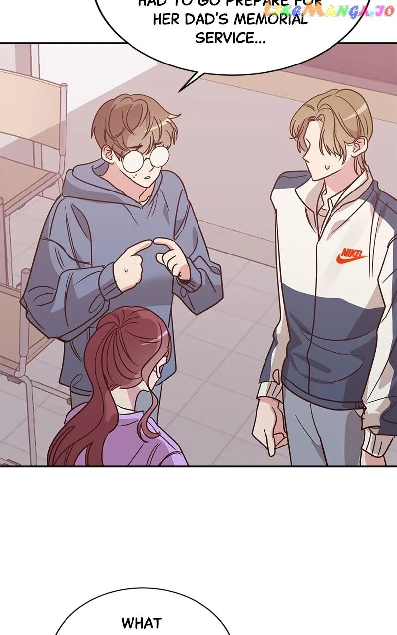 Universe’s Strongest First Love Chapter 16 page 56