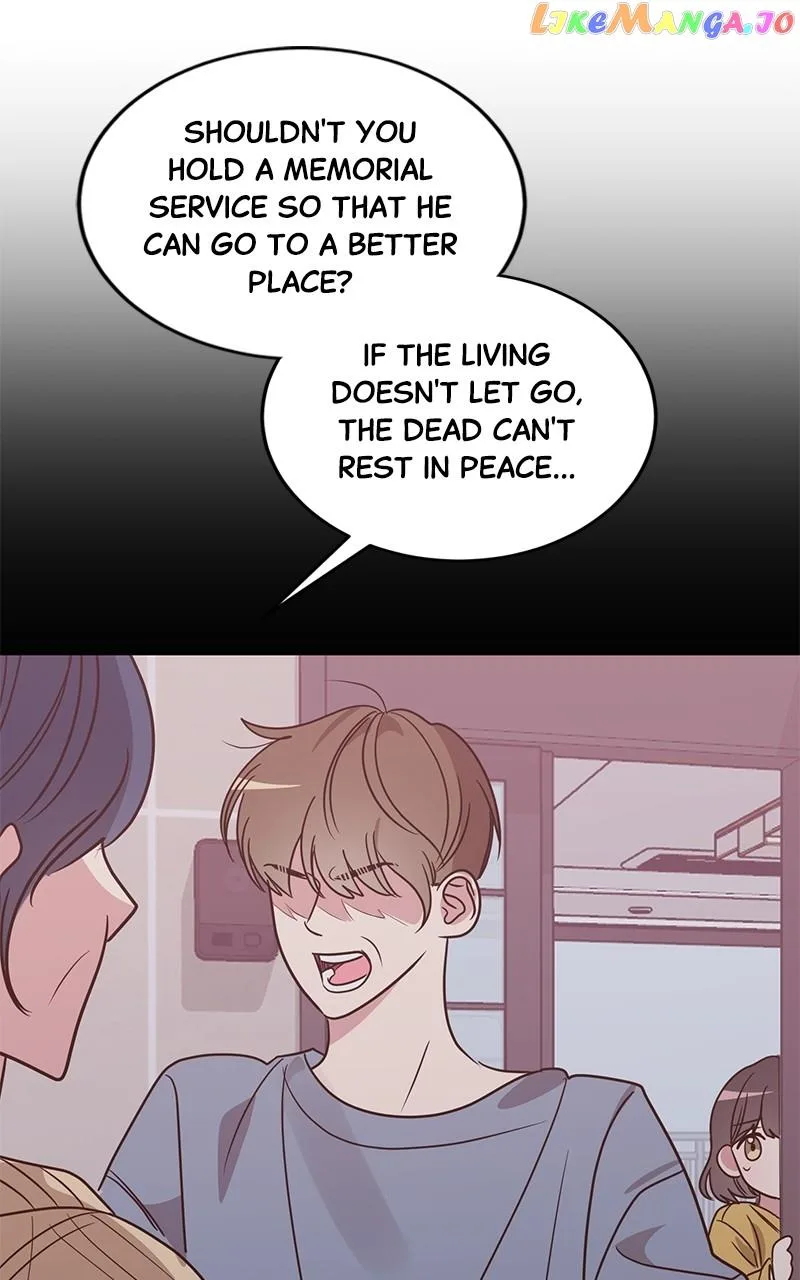 Universe’s Strongest First Love Chapter 16 page 66
