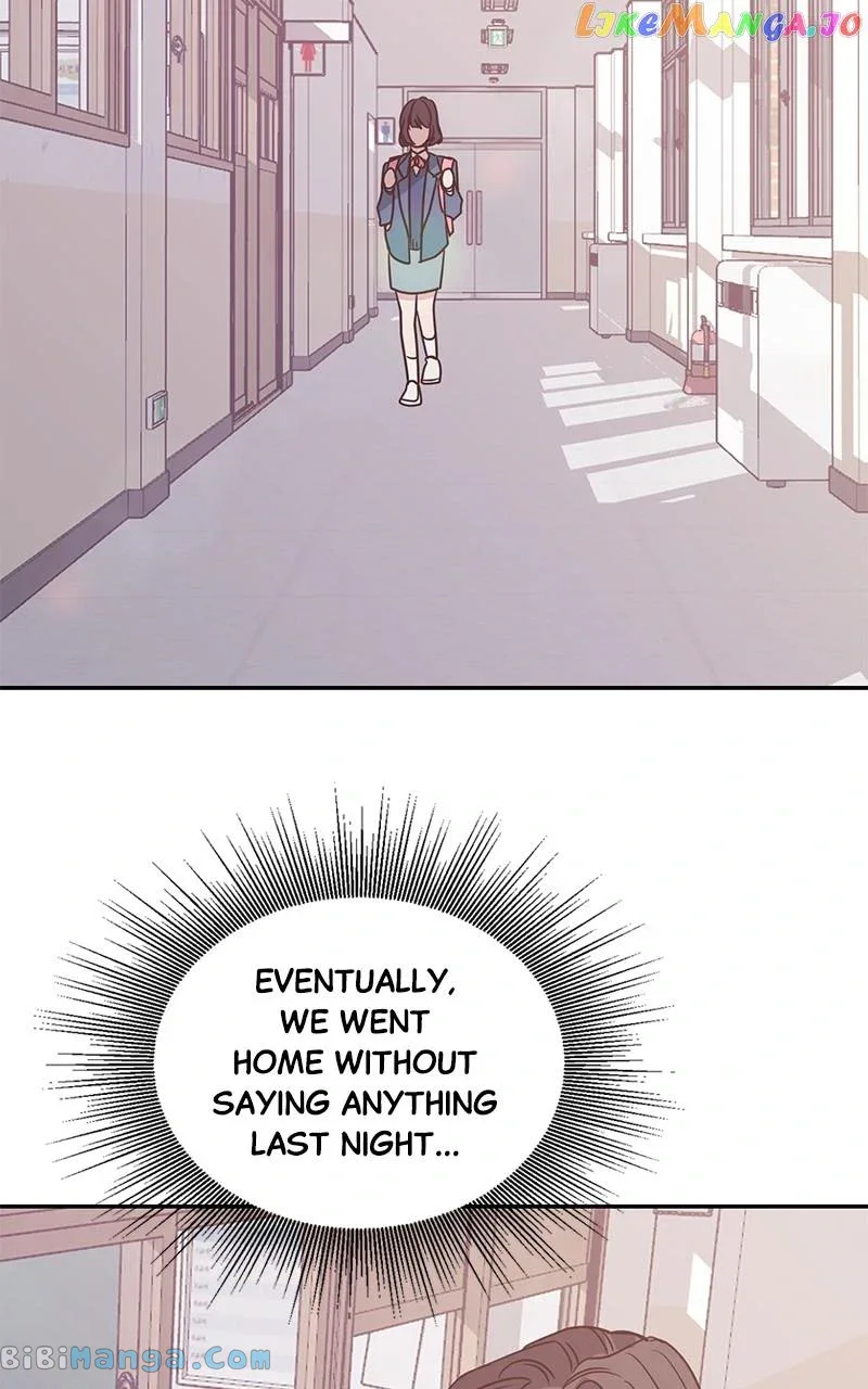 Universe’s Strongest First Love Chapter 18 page 25