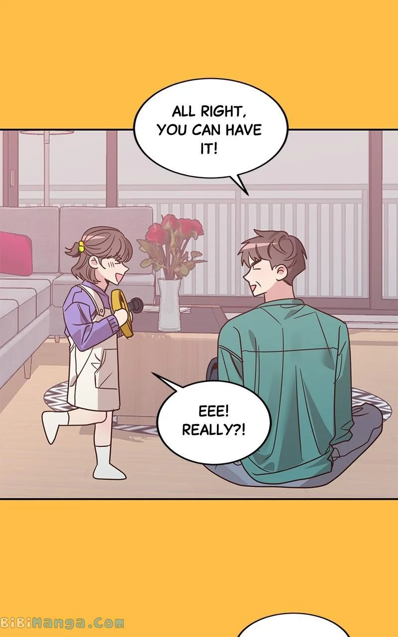 Universe’s Strongest First Love Chapter 17 page 7