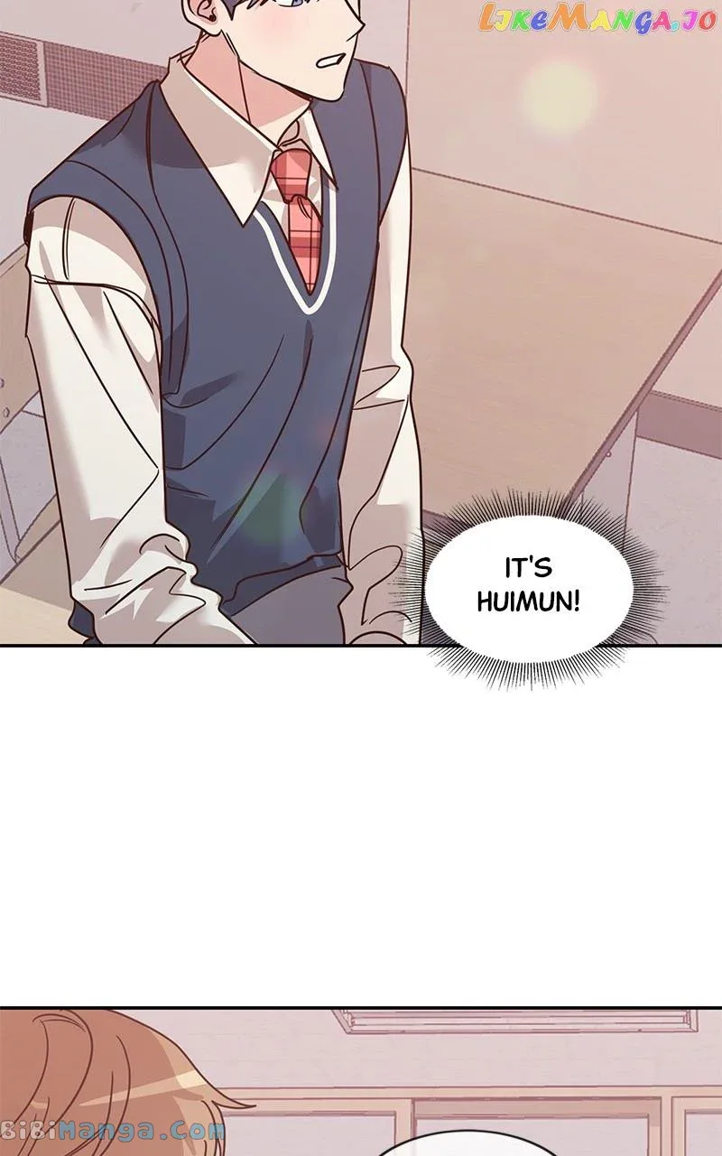 Universe’s Strongest First Love Chapter 18 page 35