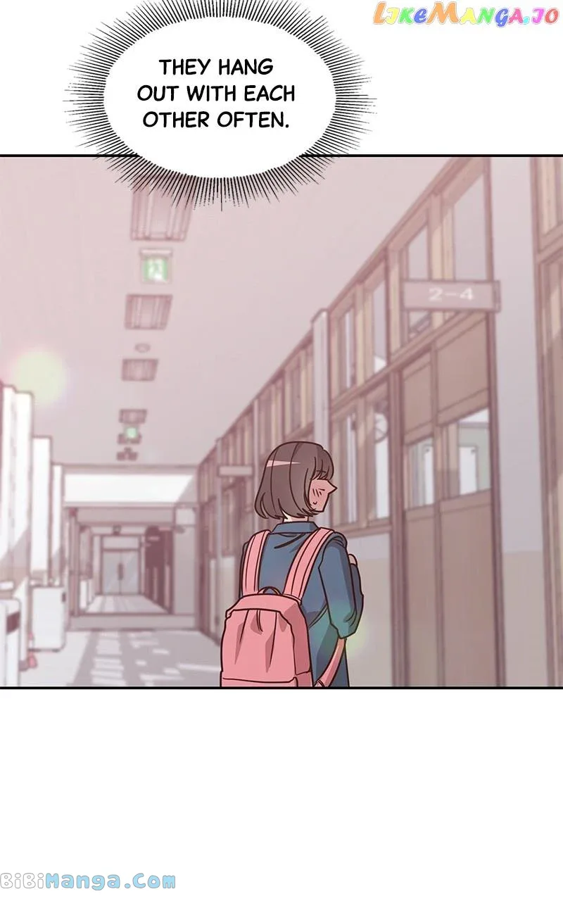Universe’s Strongest First Love Chapter 18 page 38