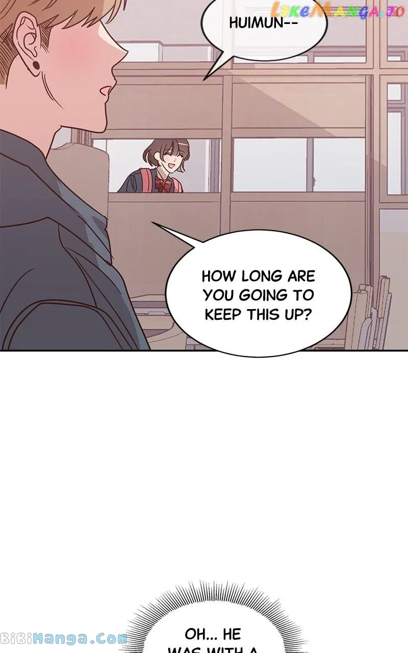 Universe’s Strongest First Love Chapter 18 page 36