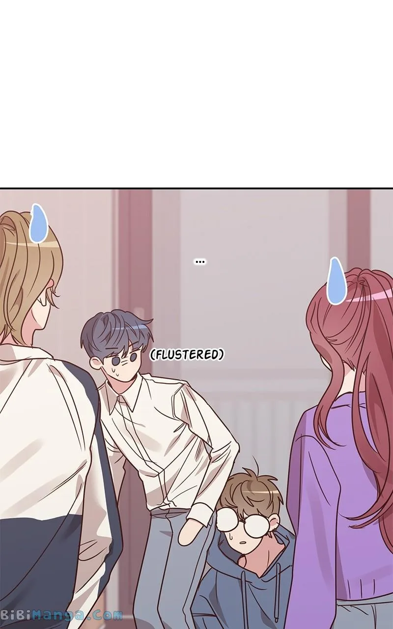 Universe’s Strongest First Love Chapter 17 page 26