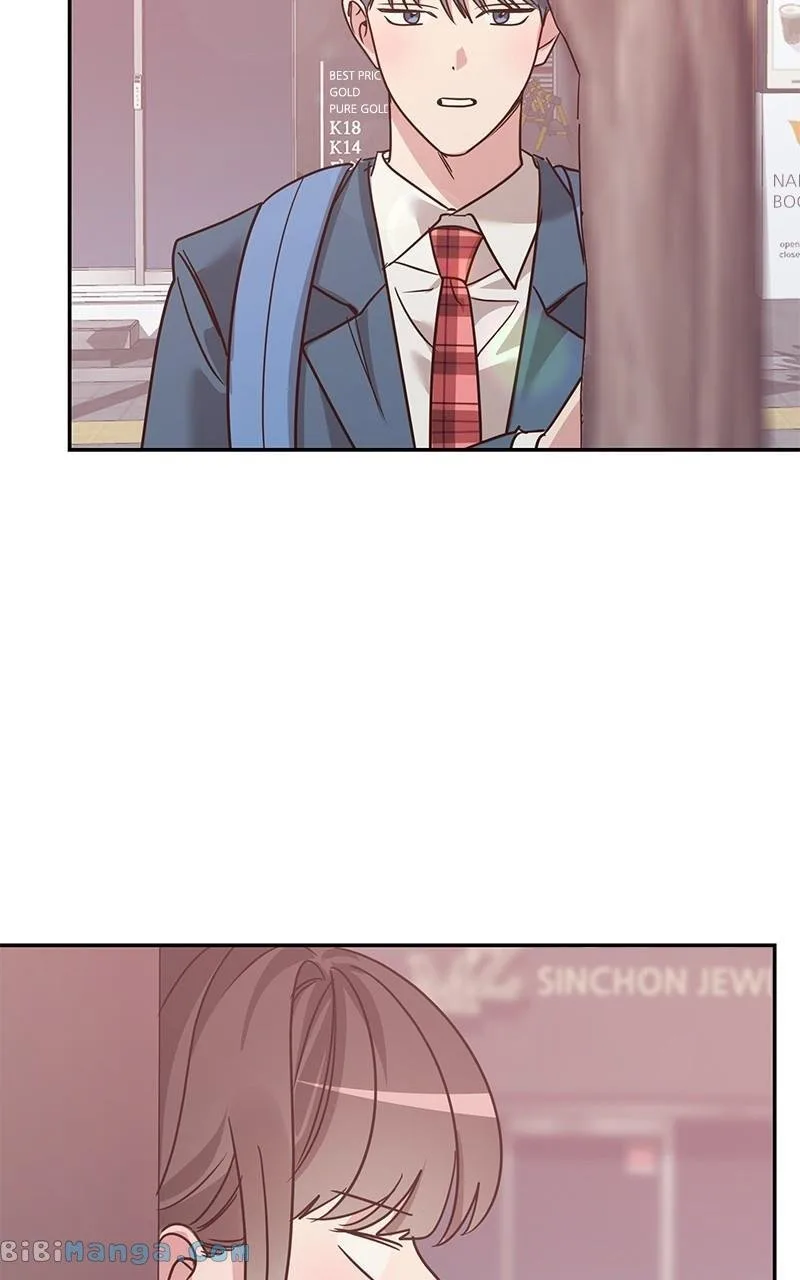 Universe’s Strongest First Love Chapter 20 page 7