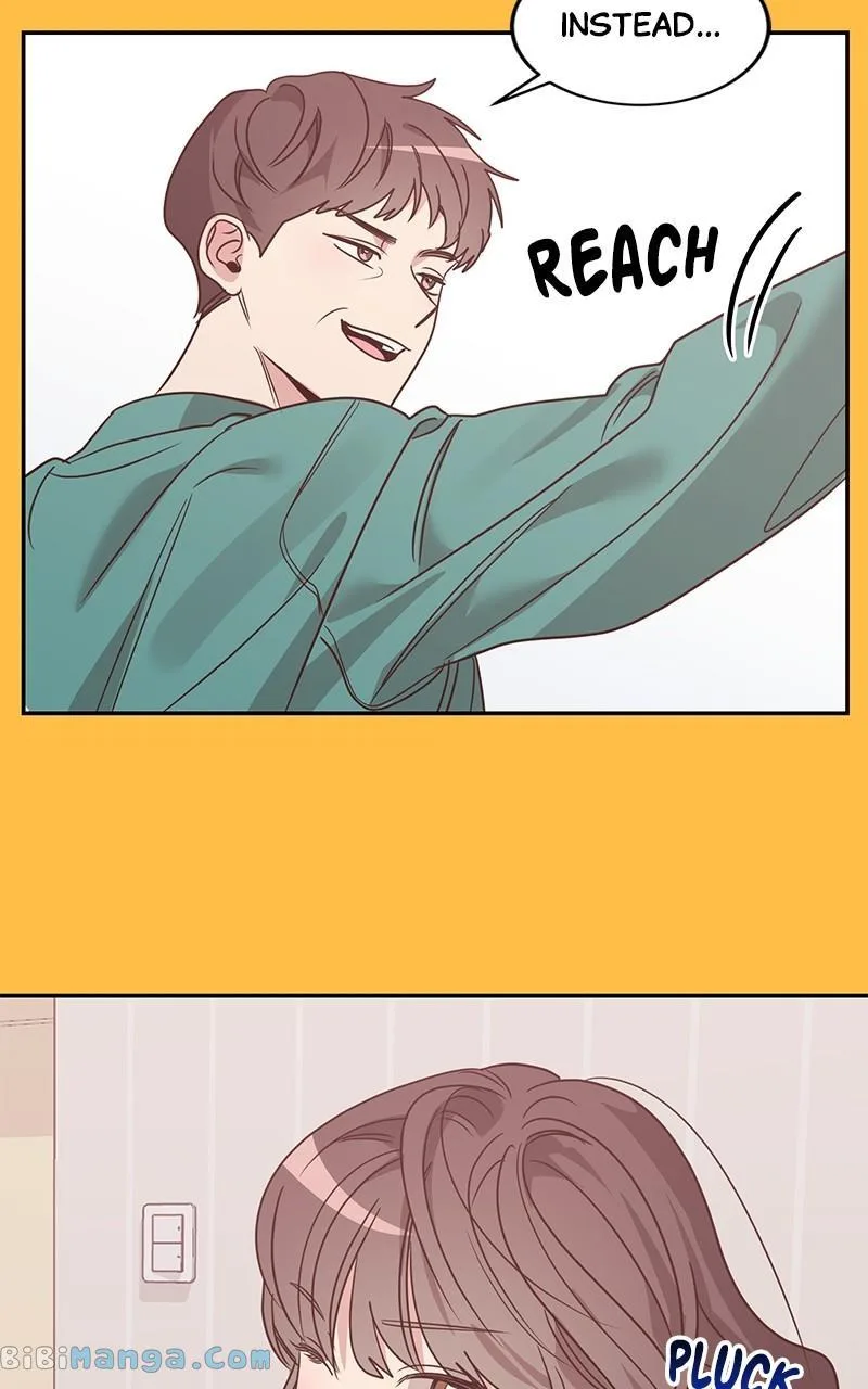 Universe’s Strongest First Love Chapter 17 page 8
