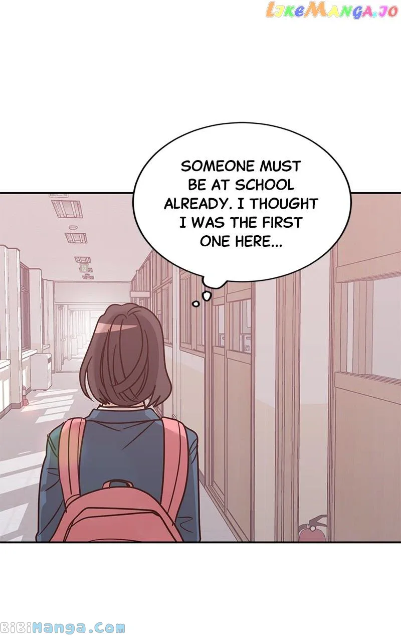 Universe’s Strongest First Love Chapter 18 page 33