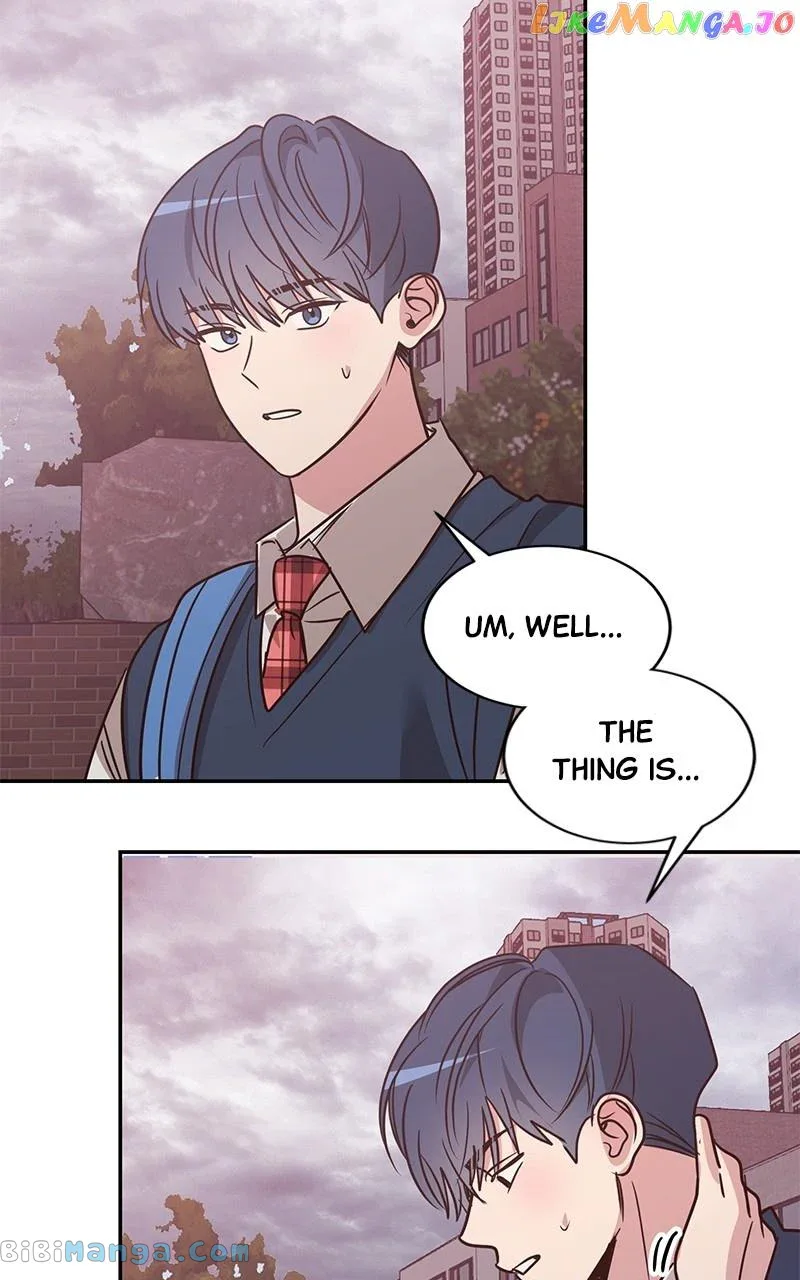 Universe’s Strongest First Love Chapter 18 page 65