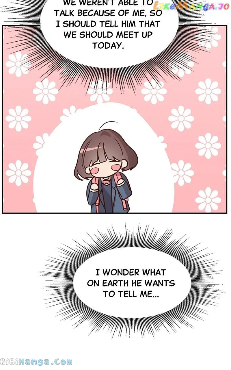 Universe’s Strongest First Love Chapter 18 page 28
