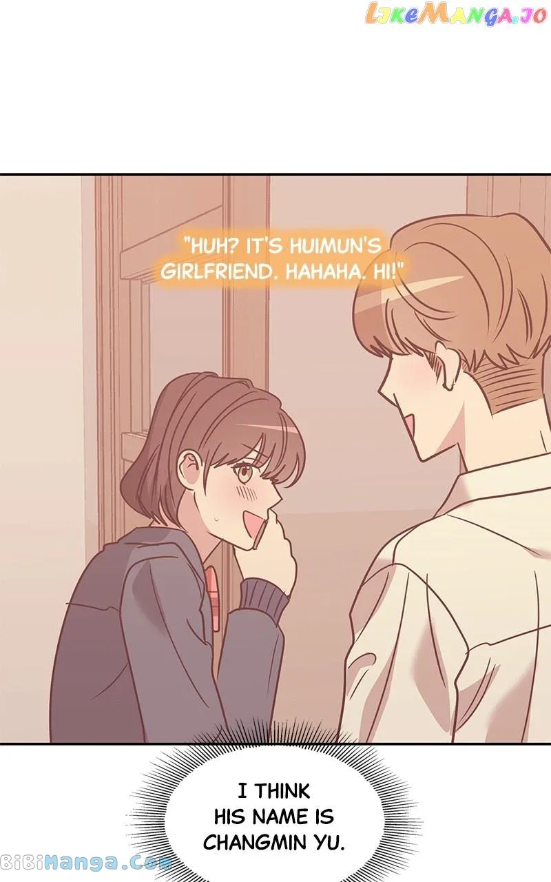 Universe’s Strongest First Love Chapter 18 page 39