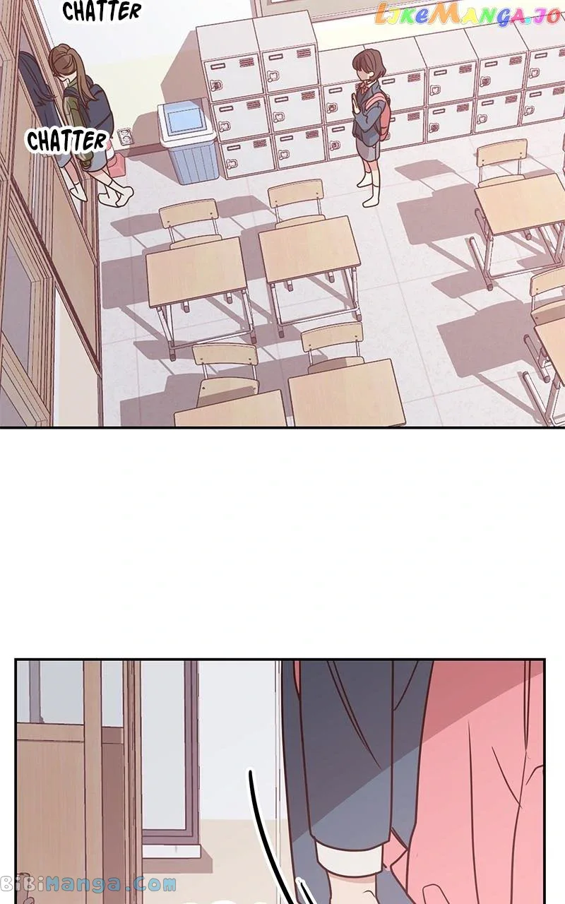 Universe’s Strongest First Love Chapter 18 page 56