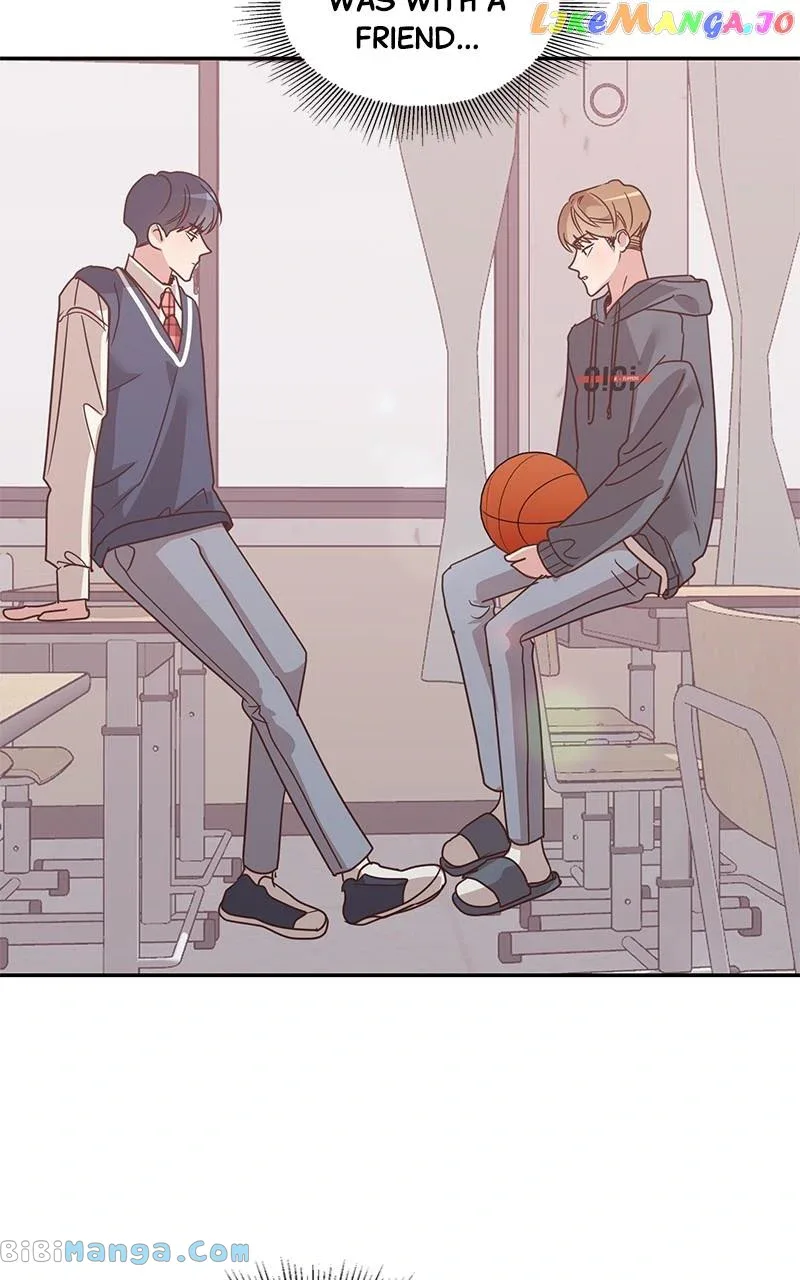 Universe’s Strongest First Love Chapter 18 page 37