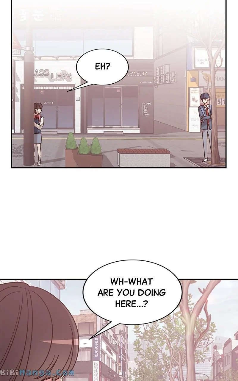 Universe’s Strongest First Love Chapter 20 page 5